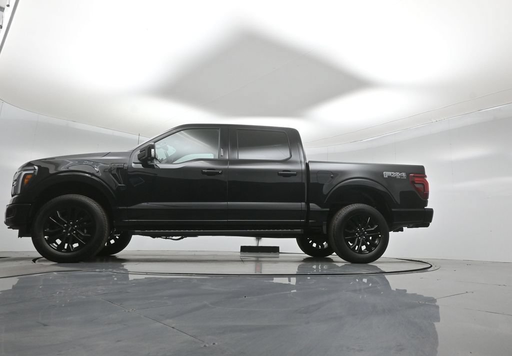 New 2026 Ford F150 Lariat w/ Equipment Group 501A Mid AWD/4WD image 7