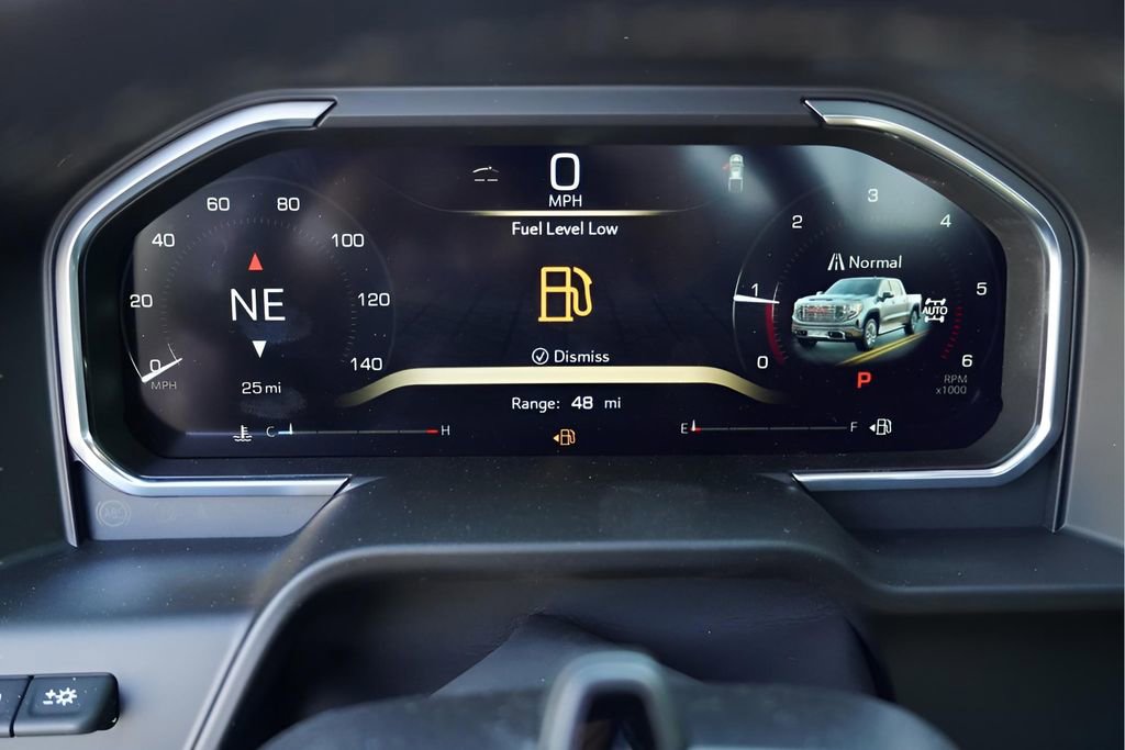 New 2026 GMC Sierra 1500 Denali AWD/4WD image 24