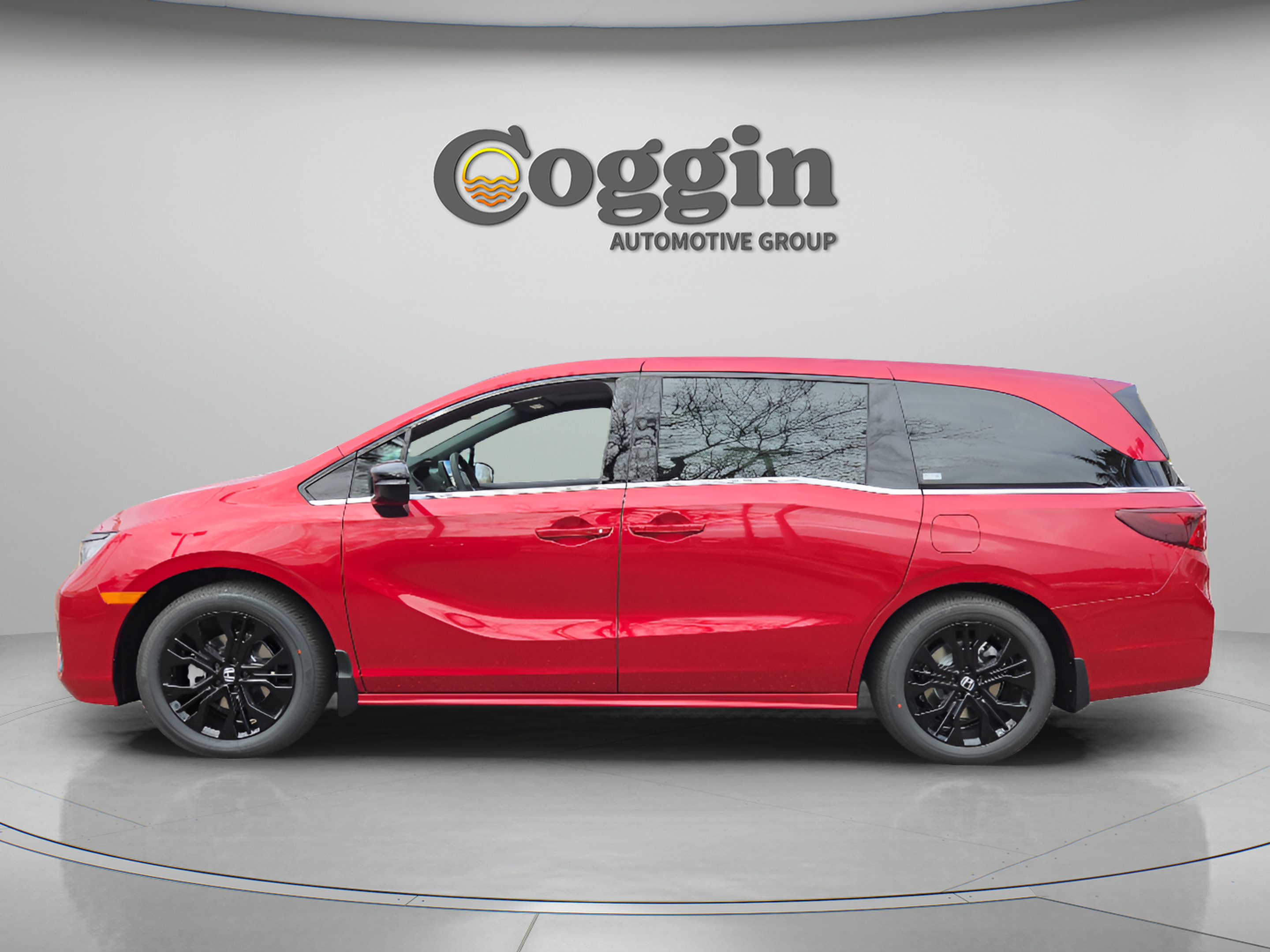 Certified 2026 Honda Odyssey Sport-L image 3