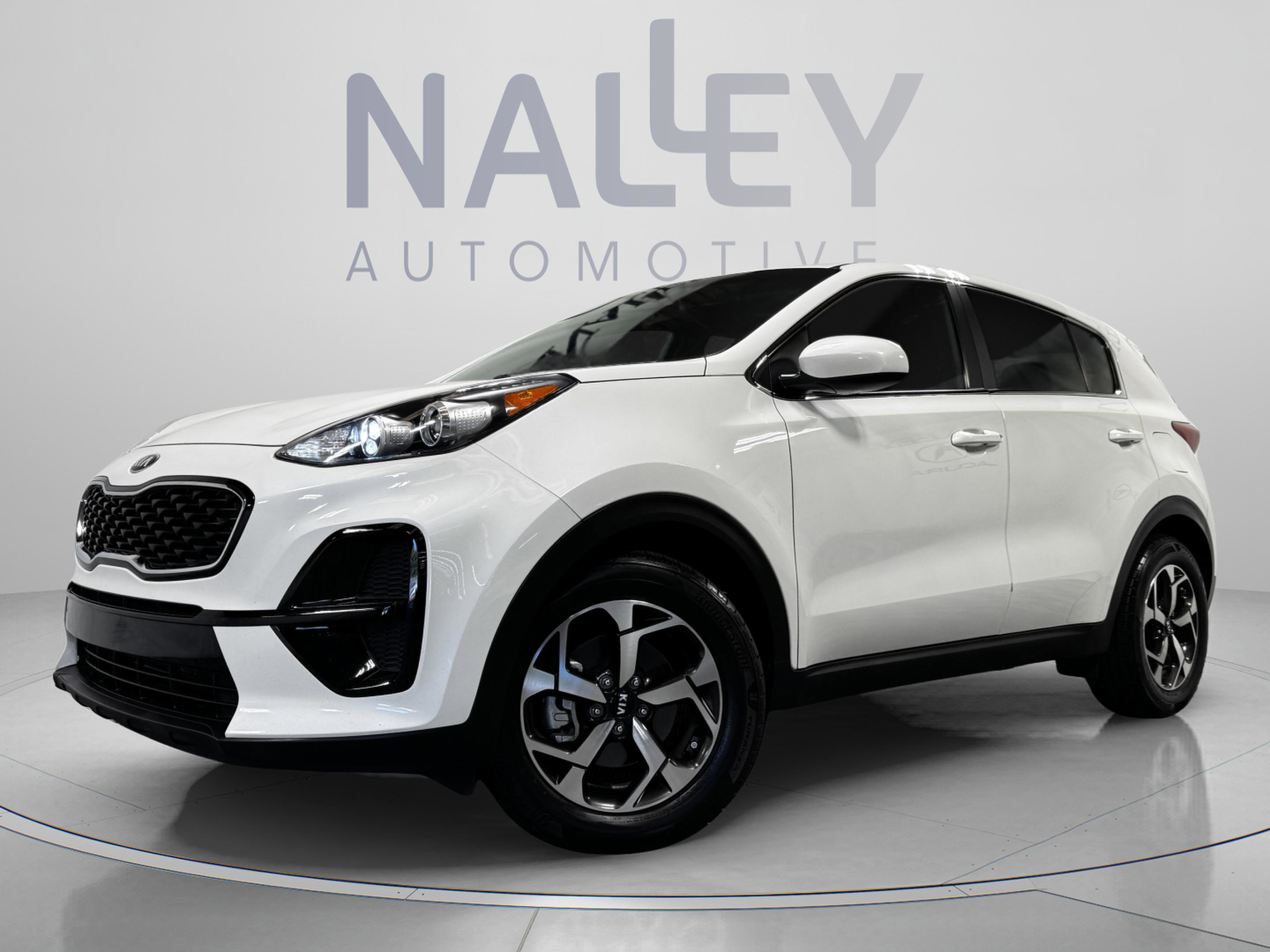 Used 2022 Kia Sportage LX