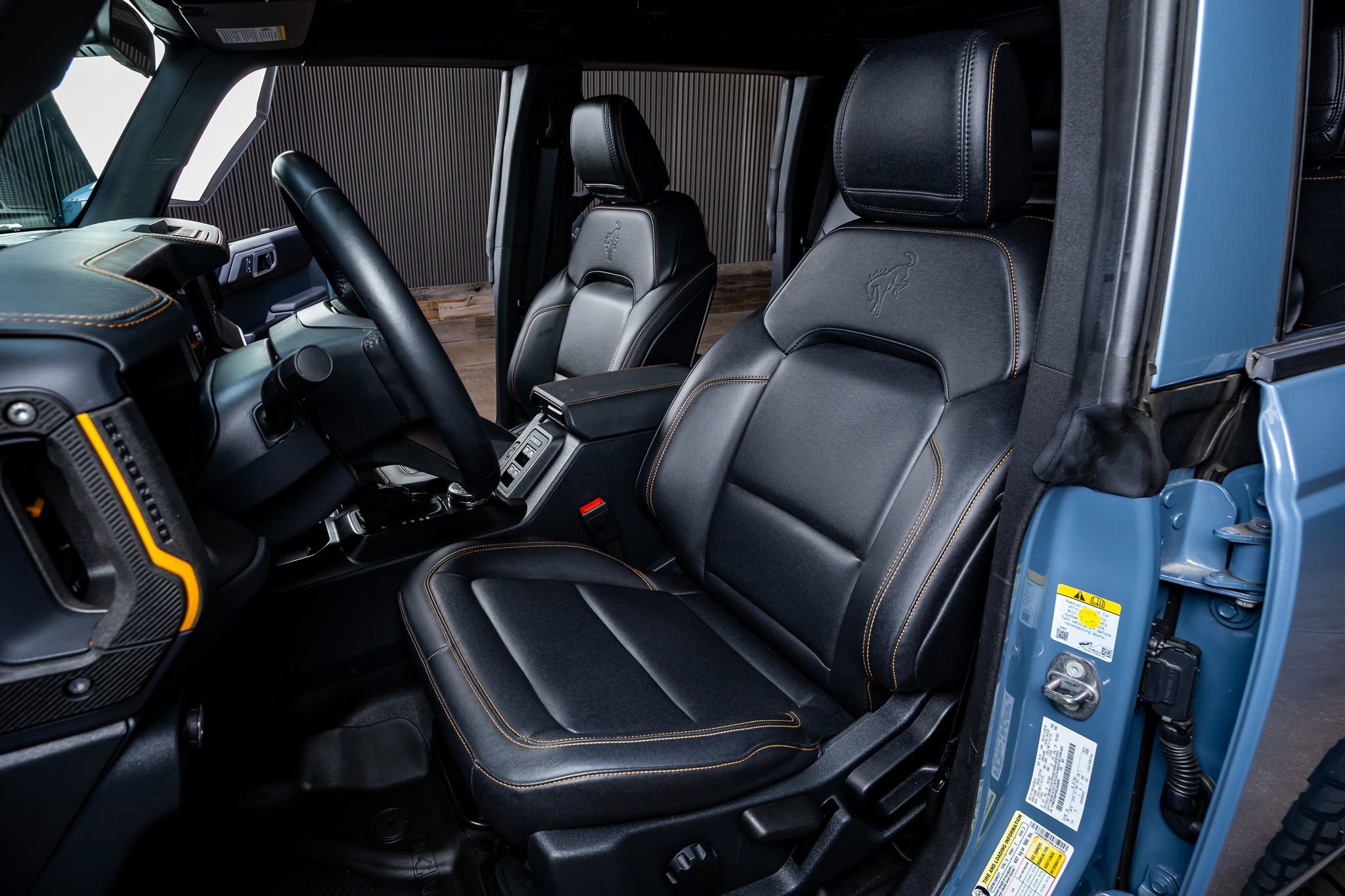 Used 2024 Ford Bronco Badlands AWD/4WD image 27