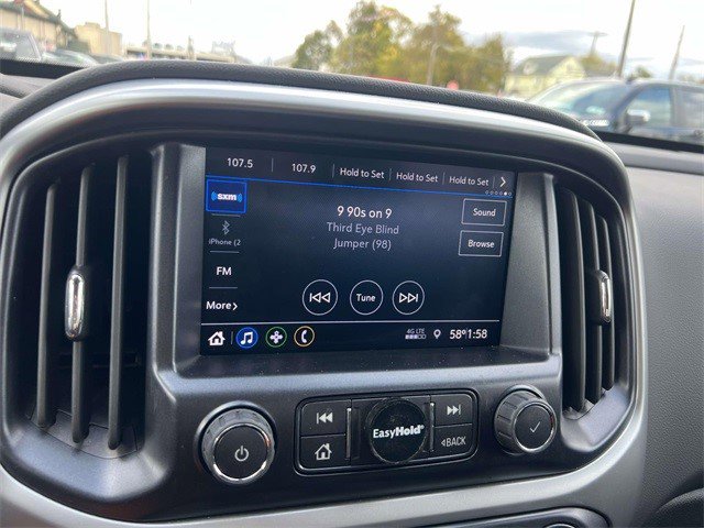 Certified 2022 Chevrolet Colorado LT w/ LT Convenience Package image 29