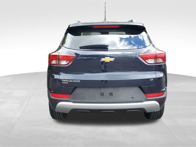 Certified 2021 Chevrolet TrailBlazer LT w/ Convenience Package AWD/4WD image 4