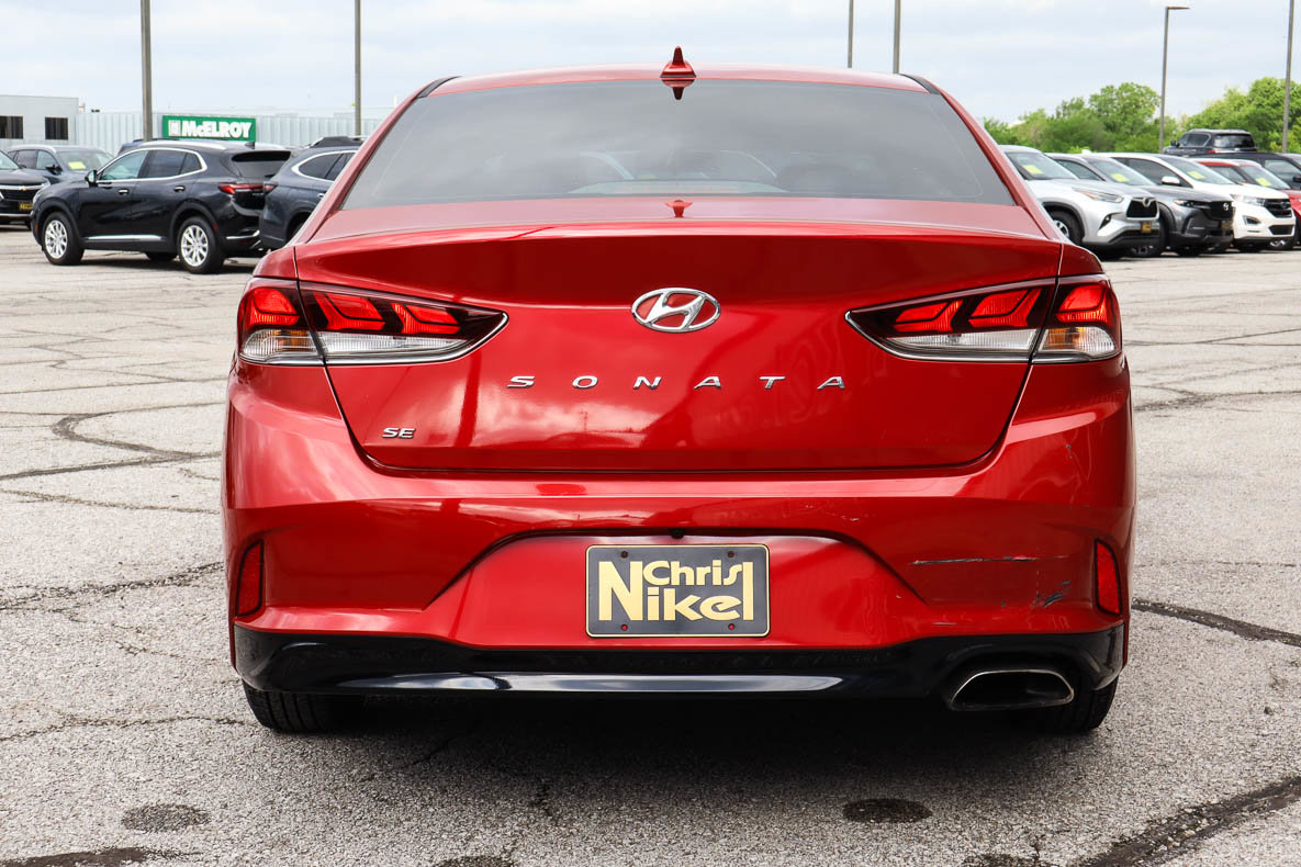 Used 2019 Hyundai Sonata SE FWD image 5