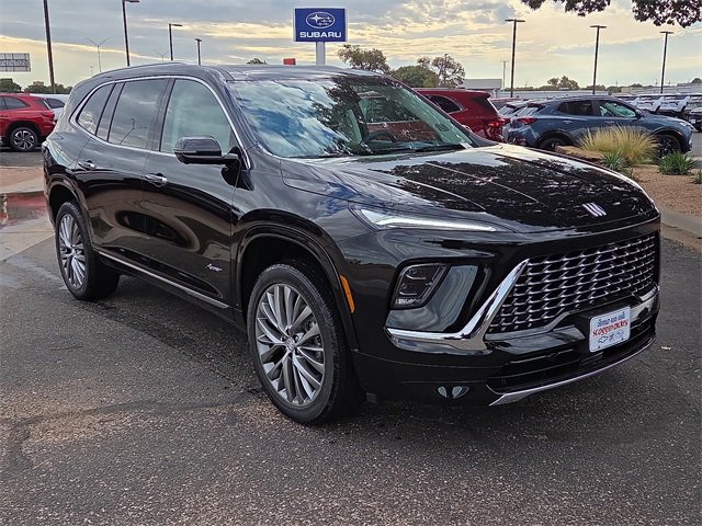 New 2026 Buick Enclave Avenir w/ LPO, All-Weather Package image 5