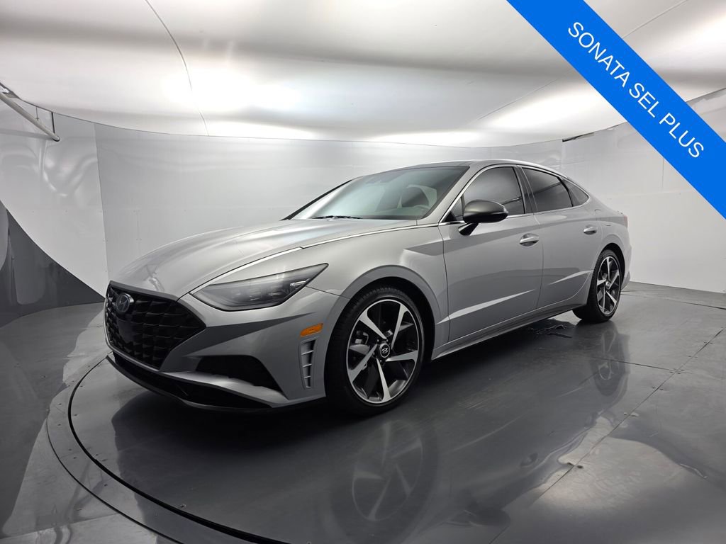 Used 2023 Hyundai Sonata SEL Plus image 8
