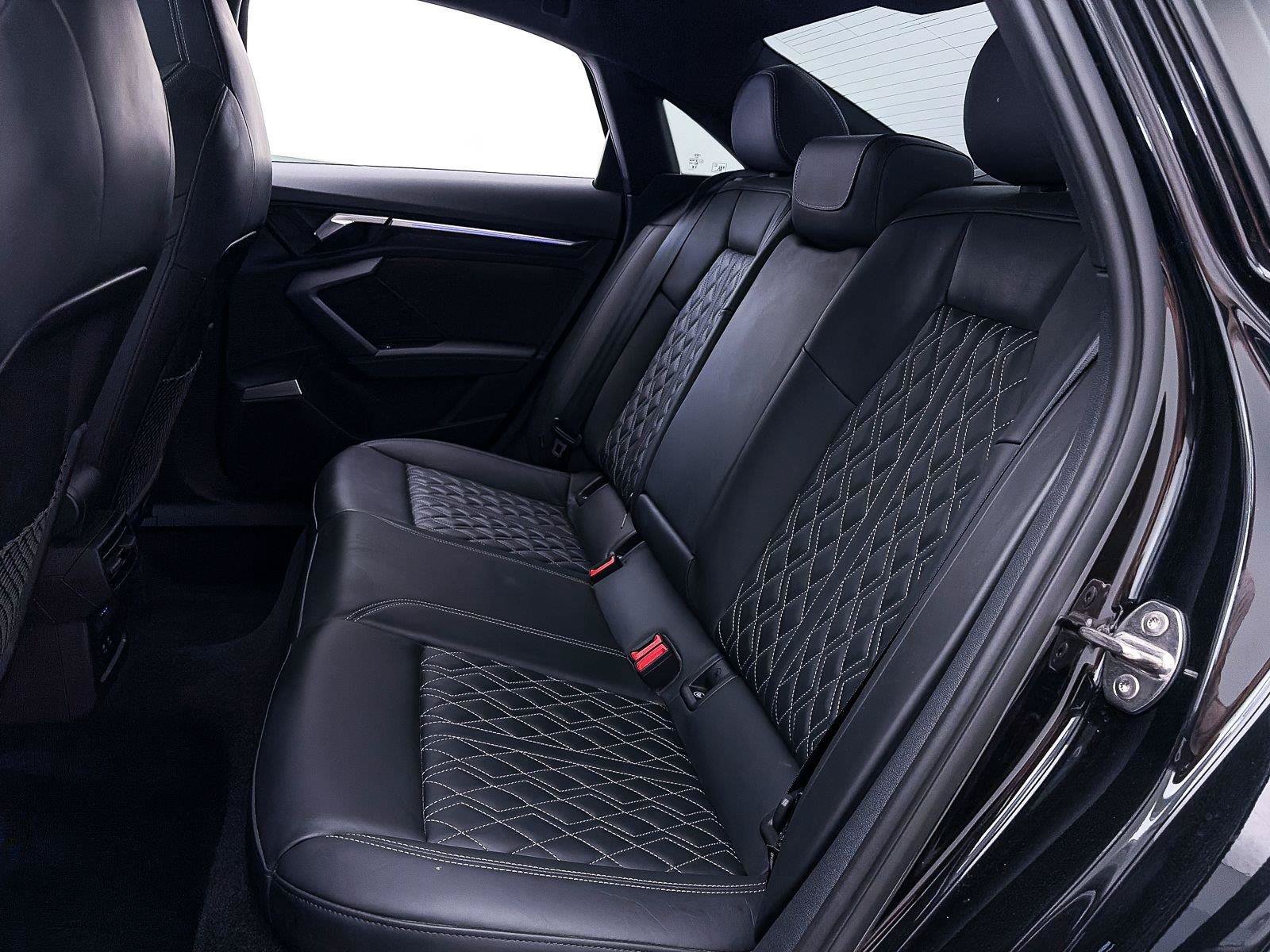Used 2024 Audi S3 Premium Plus AWD/4WD image 45
