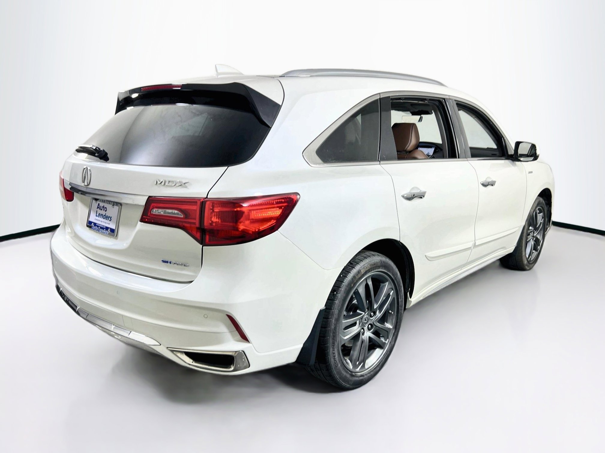 Used 2017 Acura MDX Sport Hybrid w/ Advance Pkg image 5