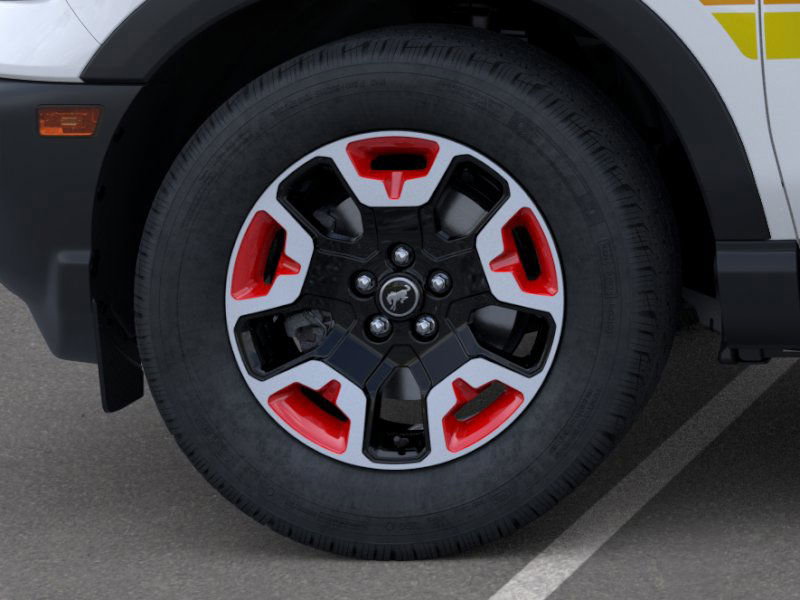 New 2025 Ford Bronco Sport Free Wheeling w/ Convenience Package image 19