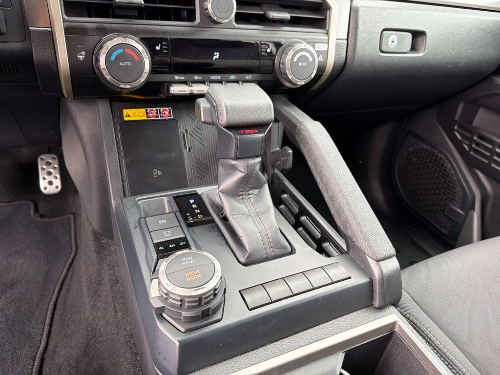Used 2024 Toyota Tacoma TRD Sport w/ TRD Sport Upgrade Package AWD/4WD image 14