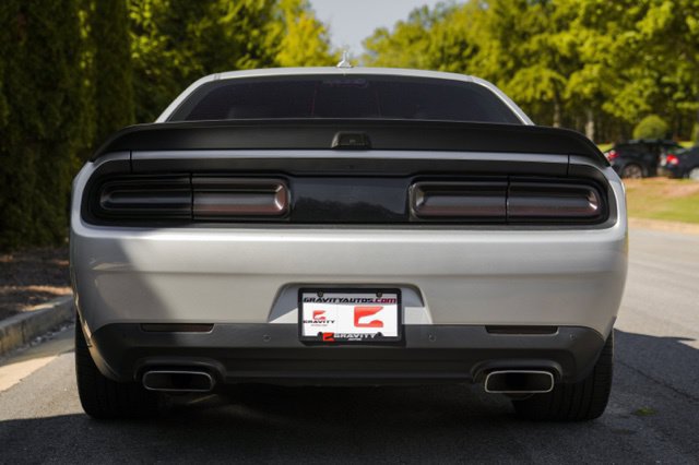 Used 2021 Dodge Challenger R/T Scat Pack RWD image 19