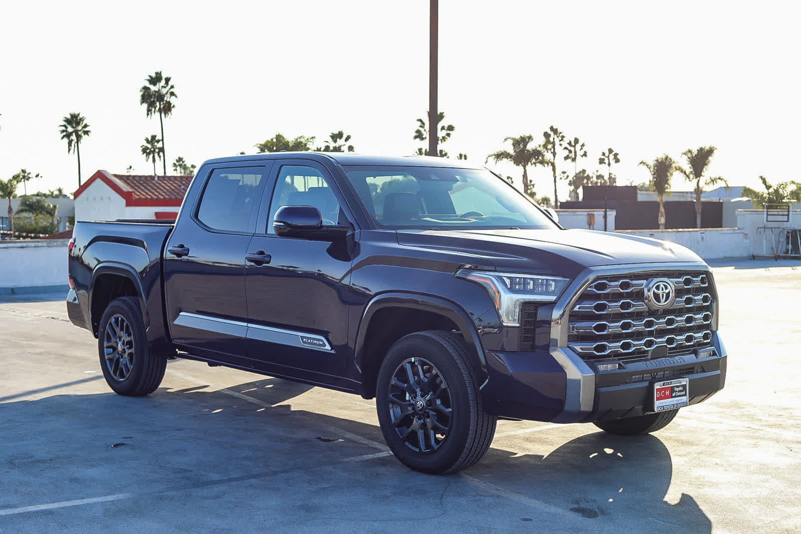 New 2026 Toyota Tundra Platinum AWD/4WD image 4