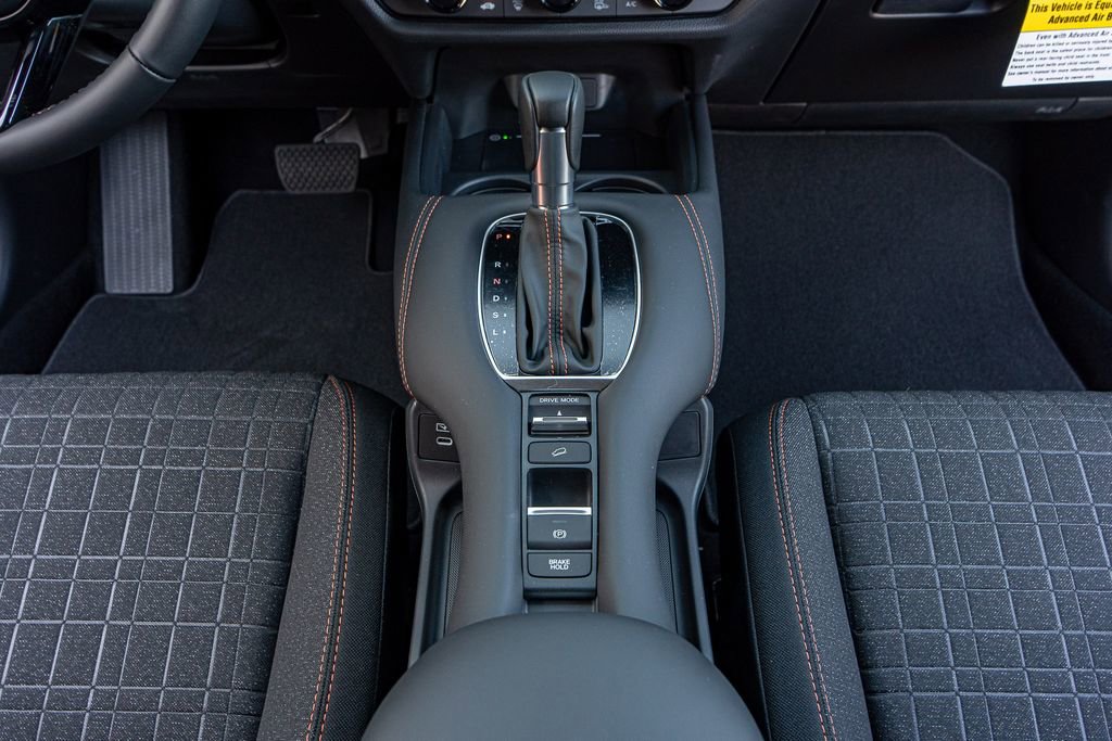 New 2026 Honda HR-V Sport image 22