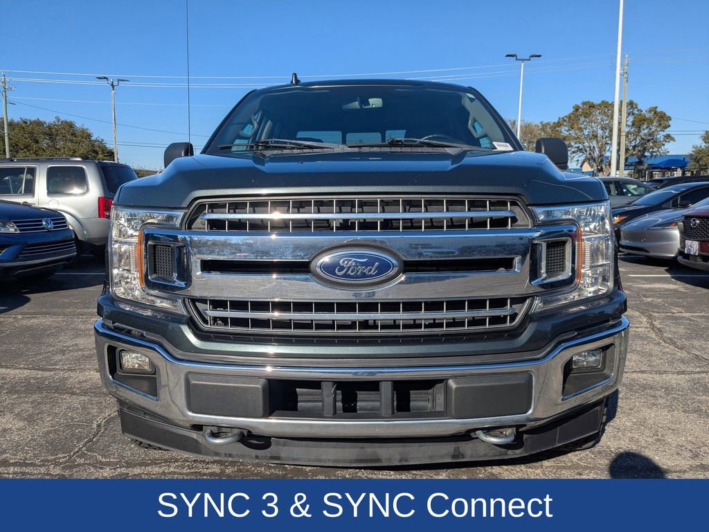 Used 2018 Ford F150 XLT w/ Equipment Group 302A Luxury image 9