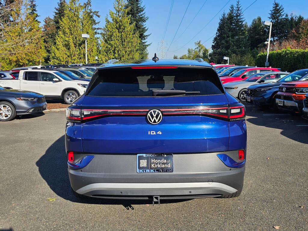 Used 2021 Volkswagen ID.4 1st Edition RWD image 6
