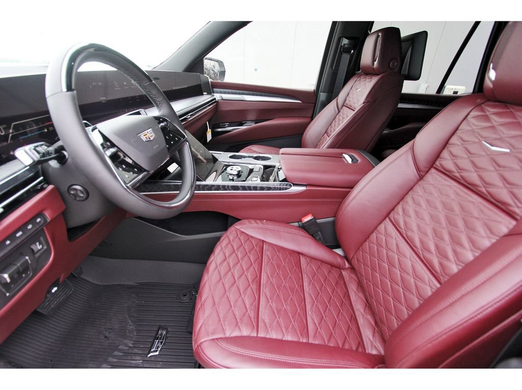 New 2026 Cadillac Escalade Sport w/ Touring Package AWD/4WD image 6