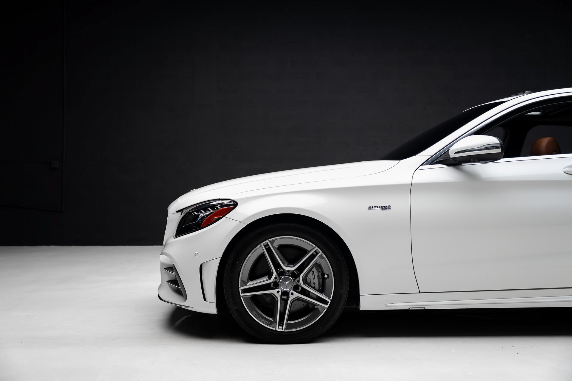 Used 2021 Mercedes-Benz C 43 AMG 4MATIC Sedan image 20