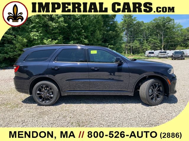 New 2026 Dodge Durango GT w/ Blacktop Package AWD/4WD image 14