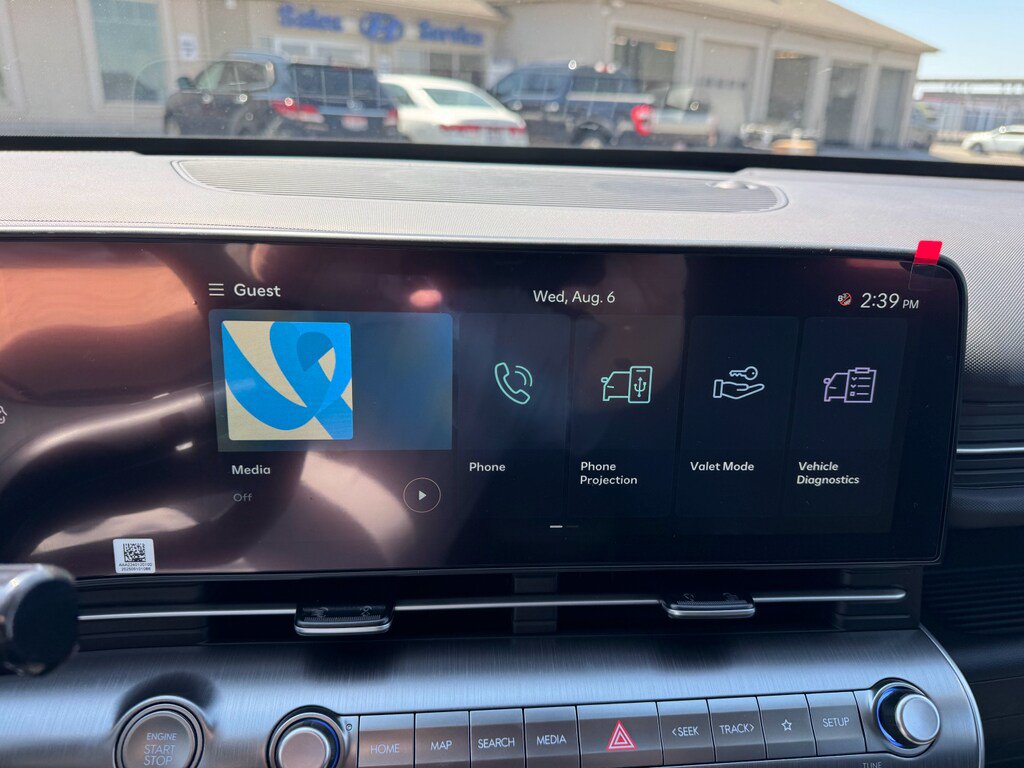 New 2026 Hyundai Kona SEL Sport AWD/4WD image 10