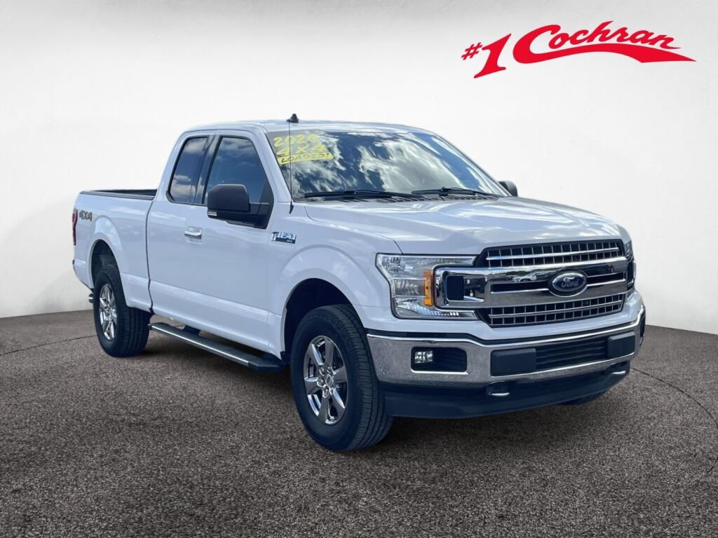 Used 2020 Ford F150 XLT w/ Equipment Group 302A Luxury