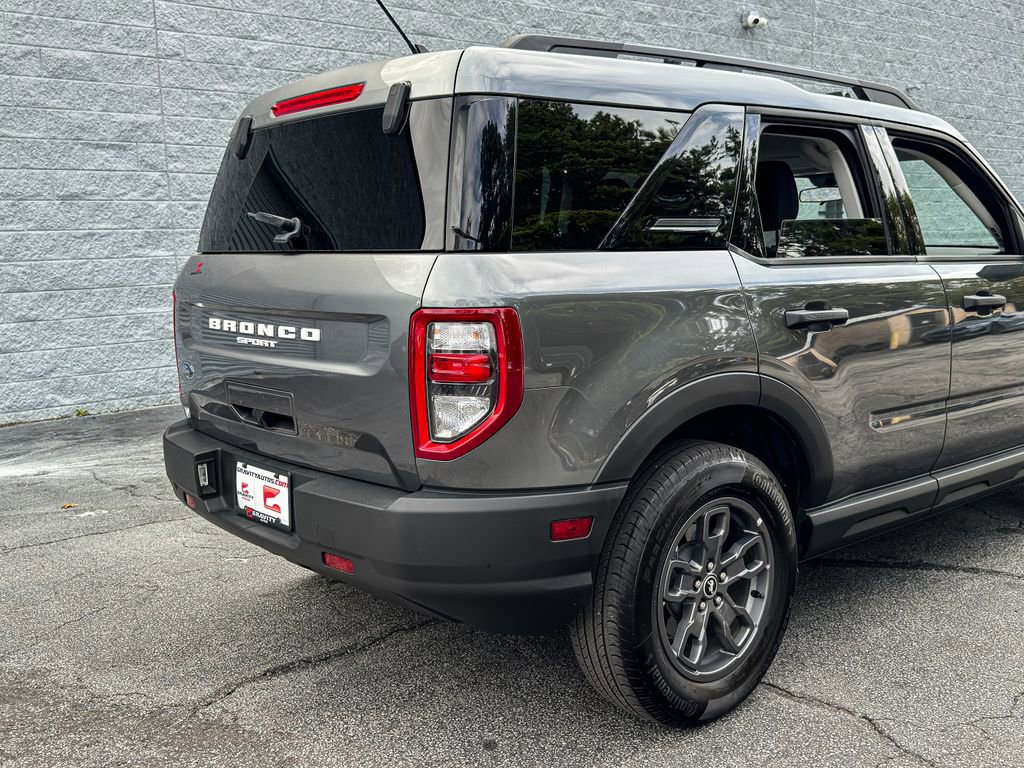 Used 2024 Ford Bronco Sport Big Bend image 14