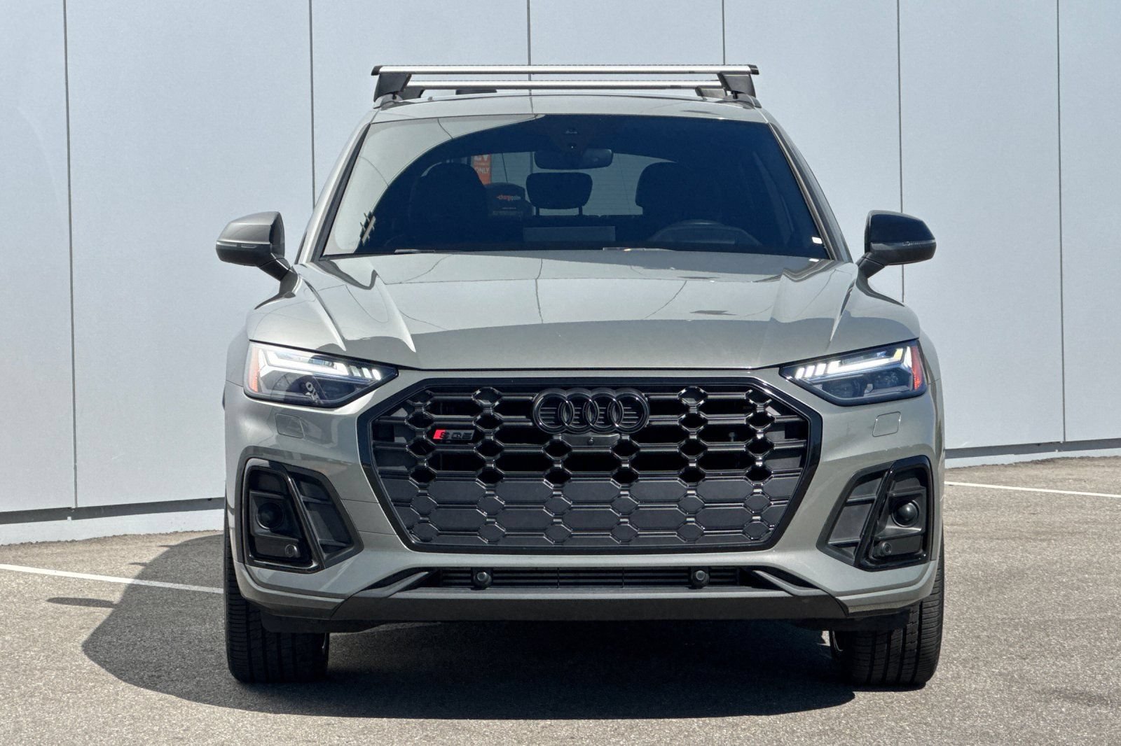 Used 2023 Audi SQ5 Prestige w/ Prestige Package AWD/4WD image 8