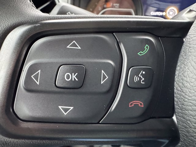 New 2026 Jeep Wrangler Sport AWD/4WD image 24
