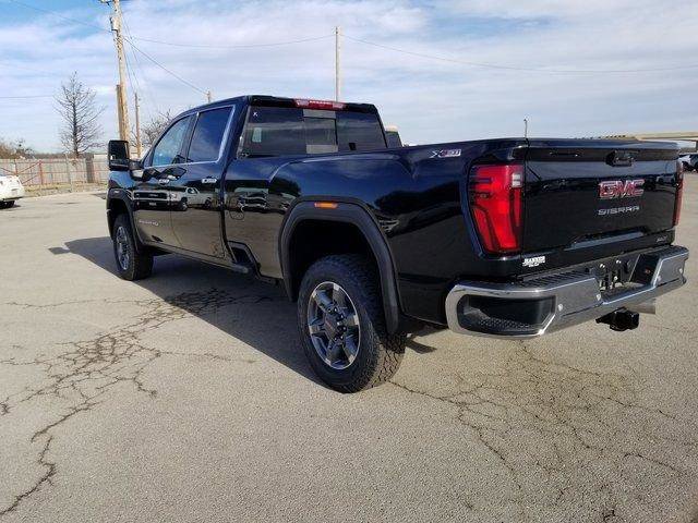 New 2026 GMC Sierra 3500 SLT w/ SLT Convenience Package AWD/4WD image 4