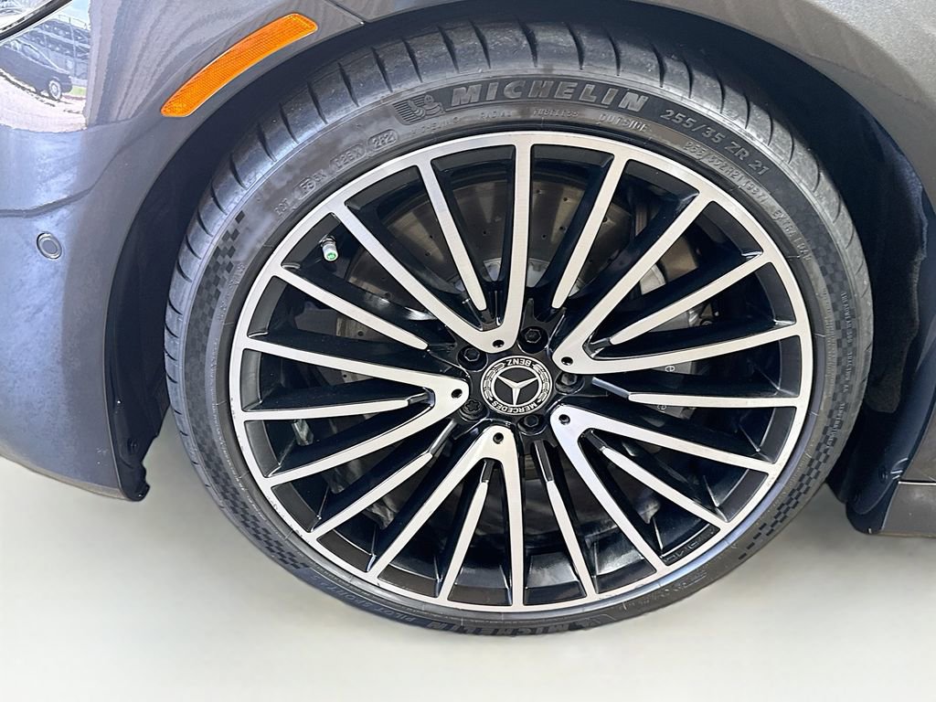Used 2021 Mercedes-Benz S 580 4MATIC Sedan image 39