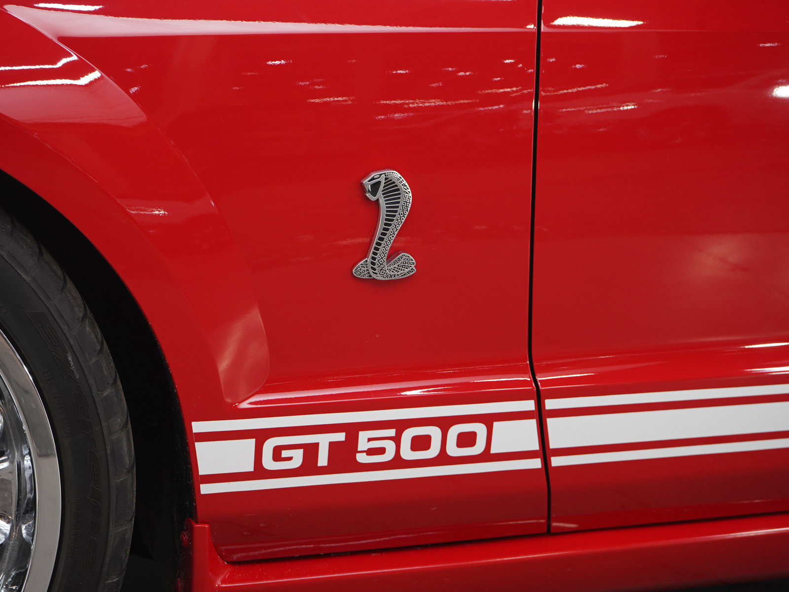 Used 2009 Ford Mustang Shelby GT500 image 30