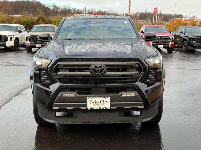Certified 2024 Toyota Tacoma SR5 image 9
