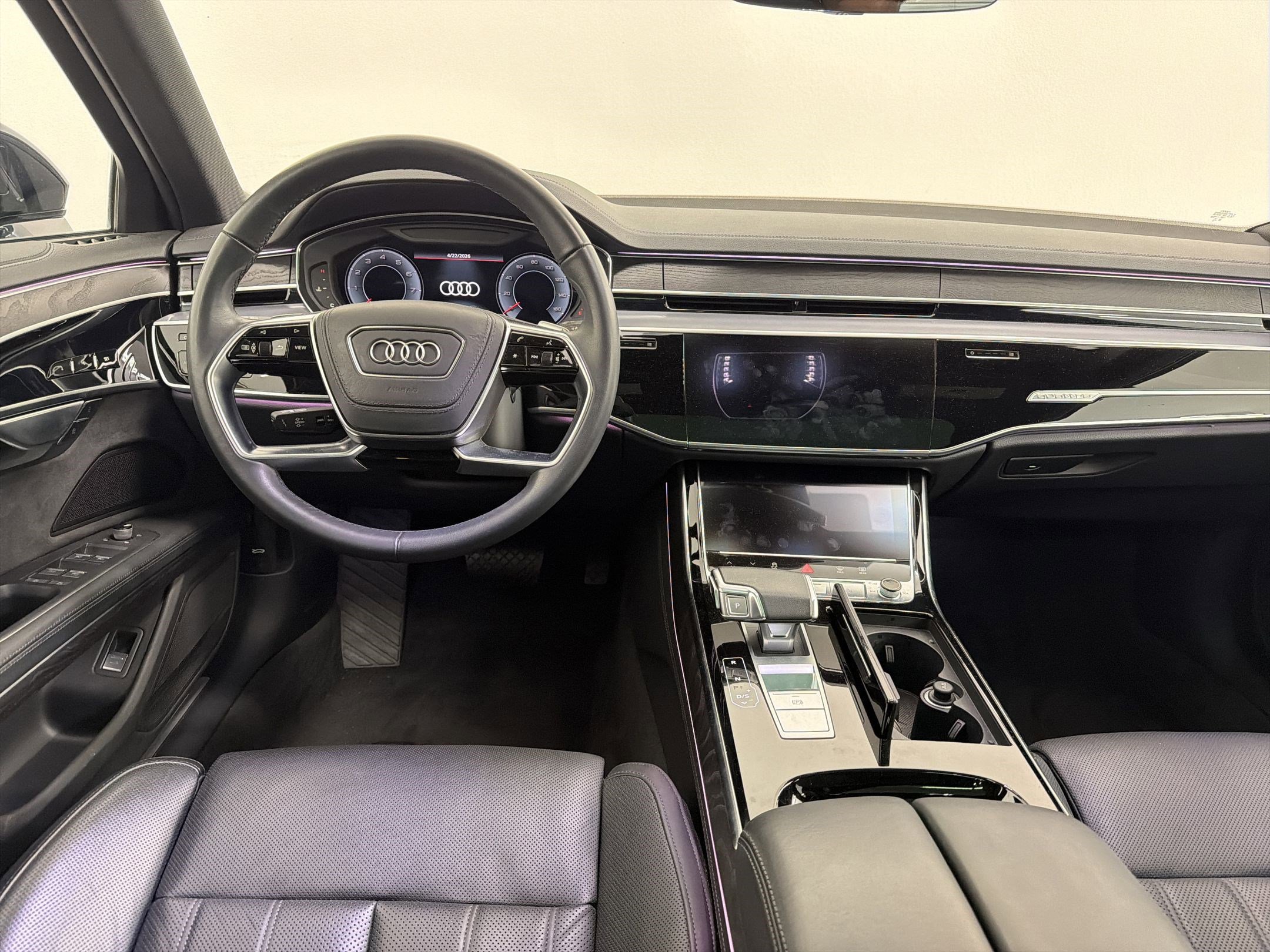 Used 2024 Audi A8 L 3.0T AWD/4WD image 24