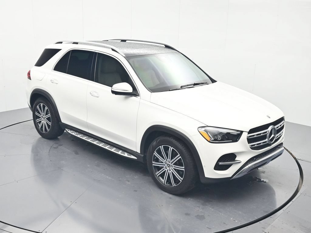 Used 2024 Mercedes-Benz GLE 450 4MATIC image 32