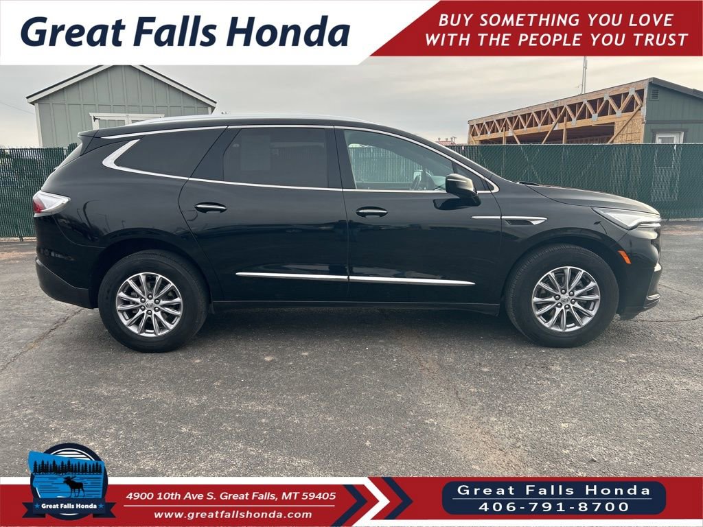 Used 2024 Buick Enclave Premium image 10