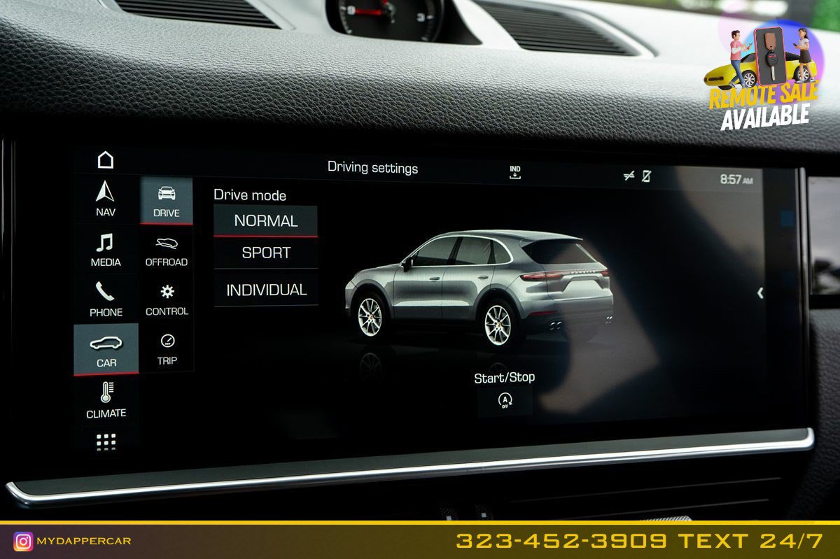 Used 2019 Porsche Cayenne AWD/4WD image 36