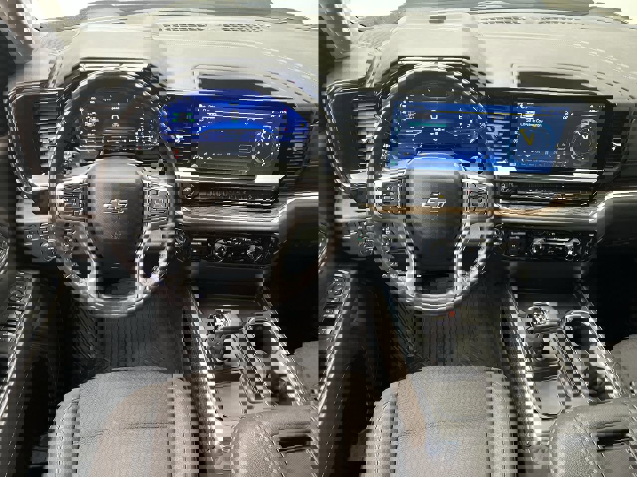 Certified 2022 Chevrolet Silverado 1500 LT Trail Boss w/ Protection Package image 14