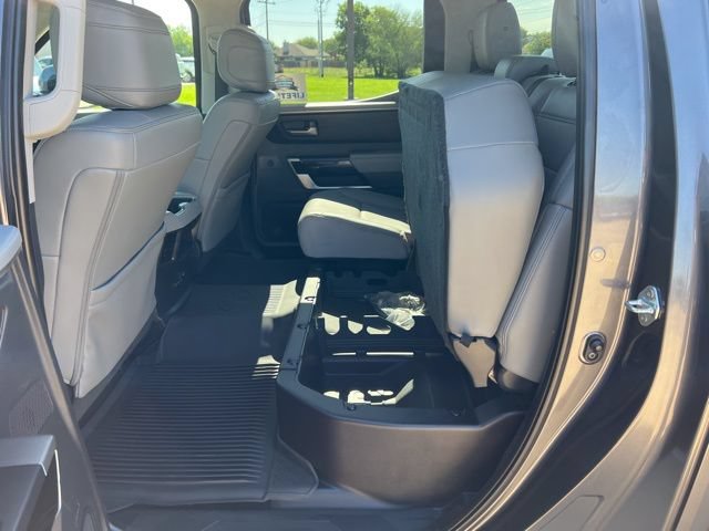 Used 2022 Toyota Tundra Limited w/ Power Package RWD image 12