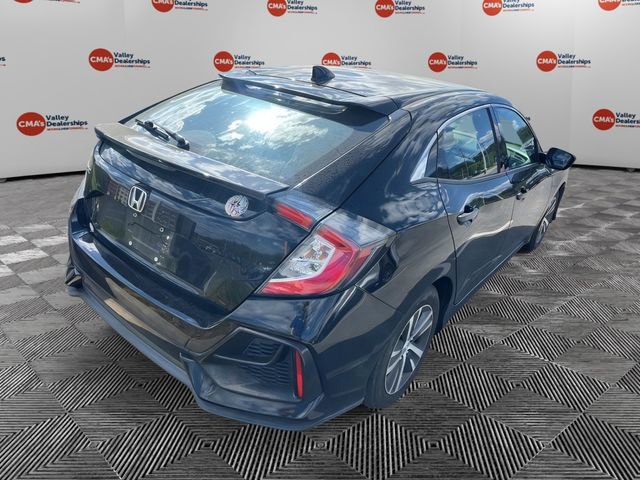 Used 2020 Honda Civic LX image 4