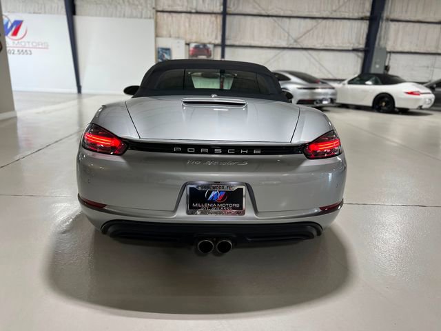 Used 2017 Porsche 718 Boxster S image 43