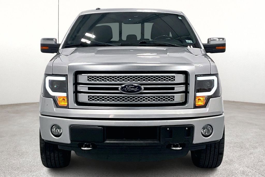 Used 2014 Ford F150 Platinum image 3
