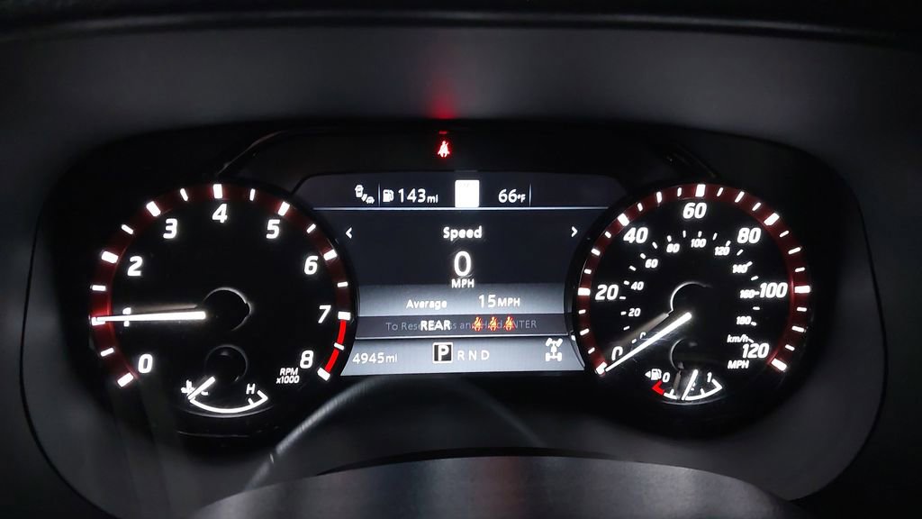 Used 2023 Nissan Frontier PRO-4X w/ Pro Convenience Package image 11