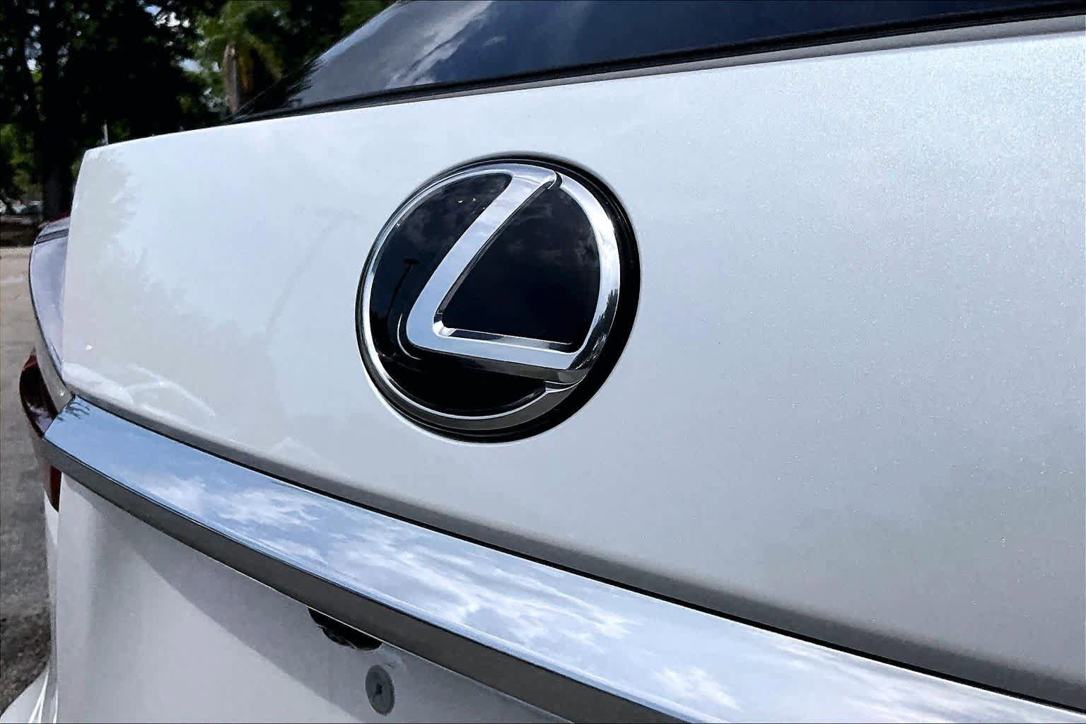 Used 2022 Lexus RX 350 FWD w/ Premium Package image 31
