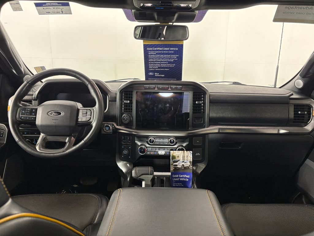 Certified 2023 Ford F150 Tremor w/ Equipment Group 402A High AWD/4WD image 28