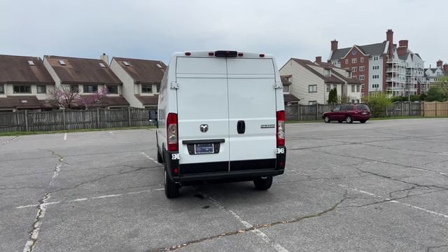 Used 2026 RAM ProMaster 2500 w/ Convenience Group FWD image 42