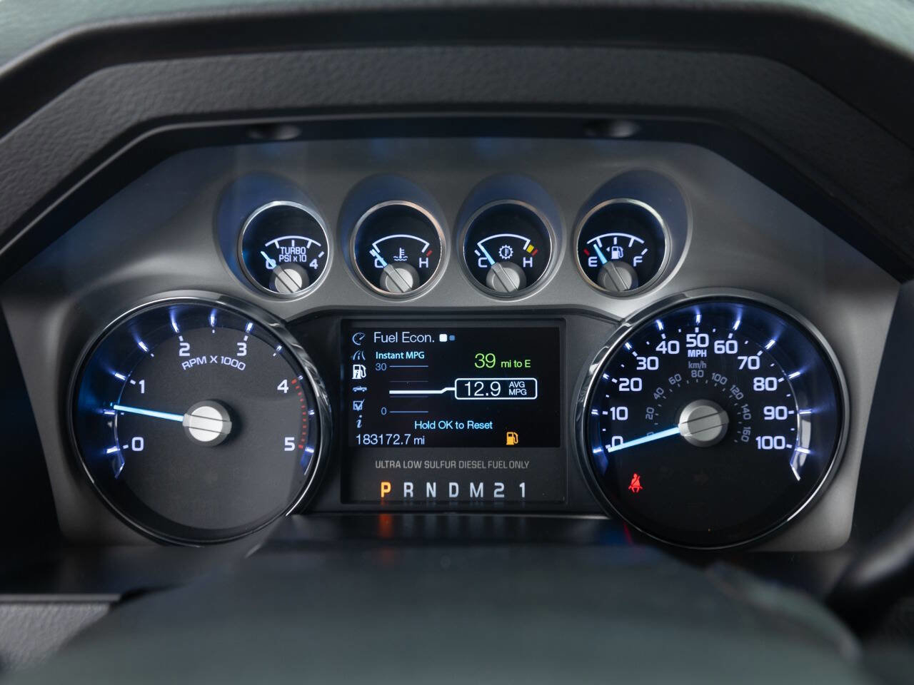 Used 2015 Ford F250 Platinum w/ FX4 Off-Road Package AWD/4WD image 38