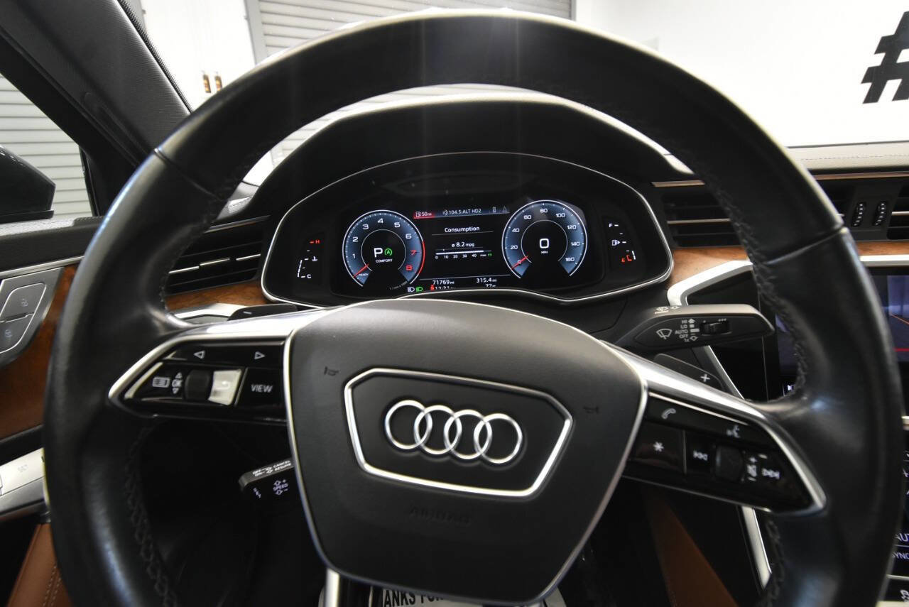 Used 2022 Audi A6 Premium Plus image 27