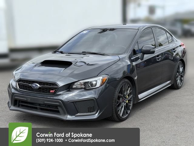 Used 2019 Subaru WRX STI w/ Popular Package #3 (IZT) AWD/4WD image 1