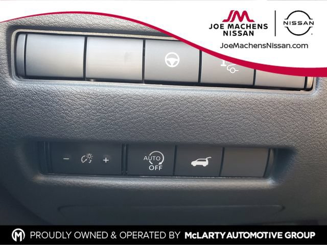 New 2026 Nissan Rogue Platinum w/ Platinum Premium Package AWD/4WD image 20