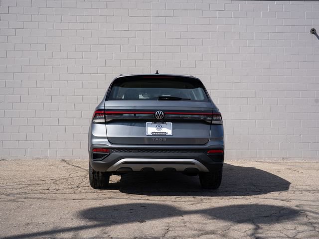 New 2026 Volkswagen Taos S FWD image 5