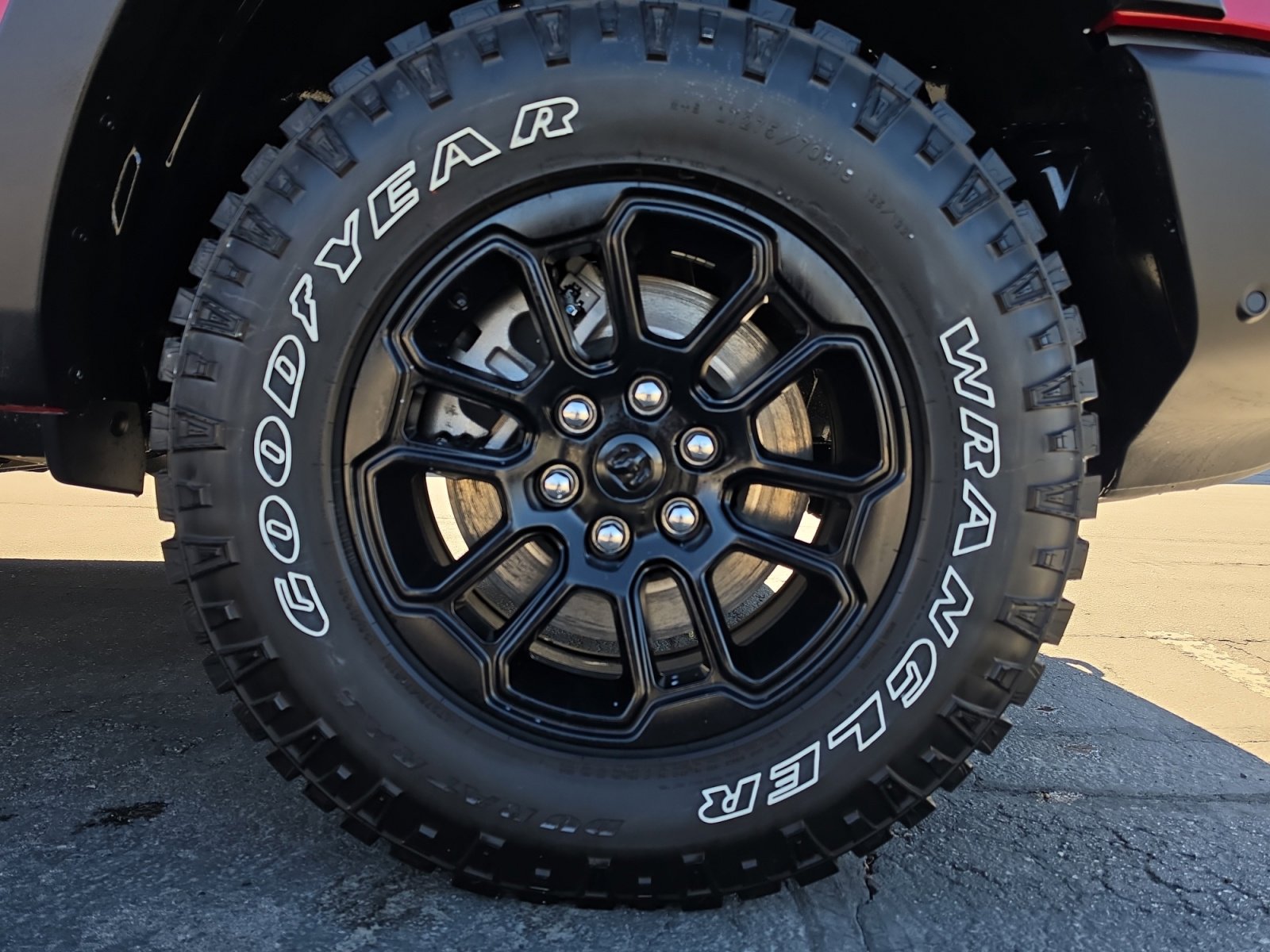 New 2026 RAM 1500 Rebel image 12